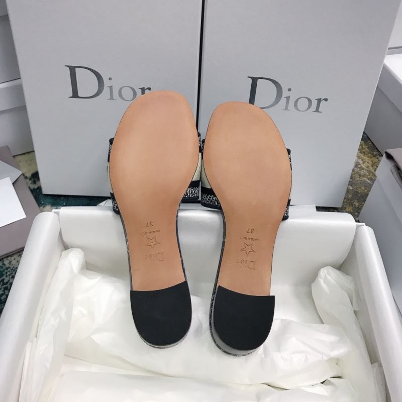 Christian Dior Slippers